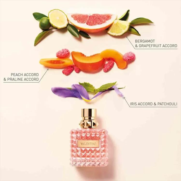 Valentino Donna Eau De Parfum