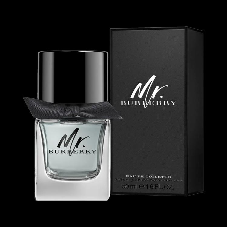 Burberry Mr. Burberry Eau De Toilette - 50 ml
