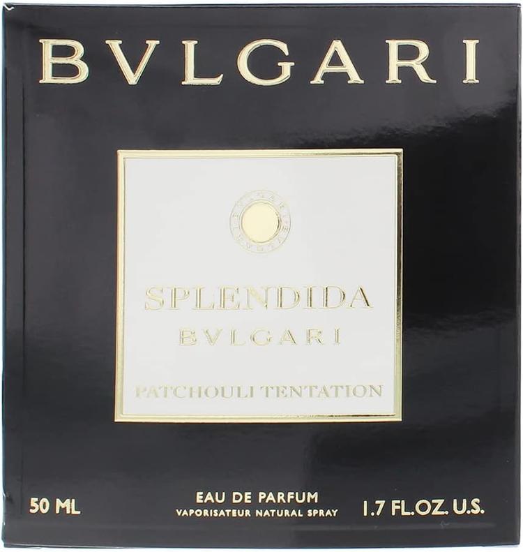Bvlgari Splendida Patchouli Tentation Eau De Parfum