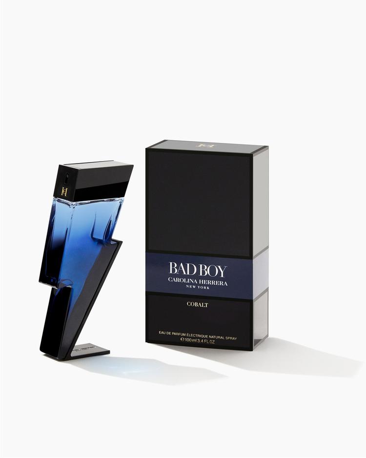 Carolina Herrera Bad Boy Cobalt Electrique Eau De Parfum - 100 ml