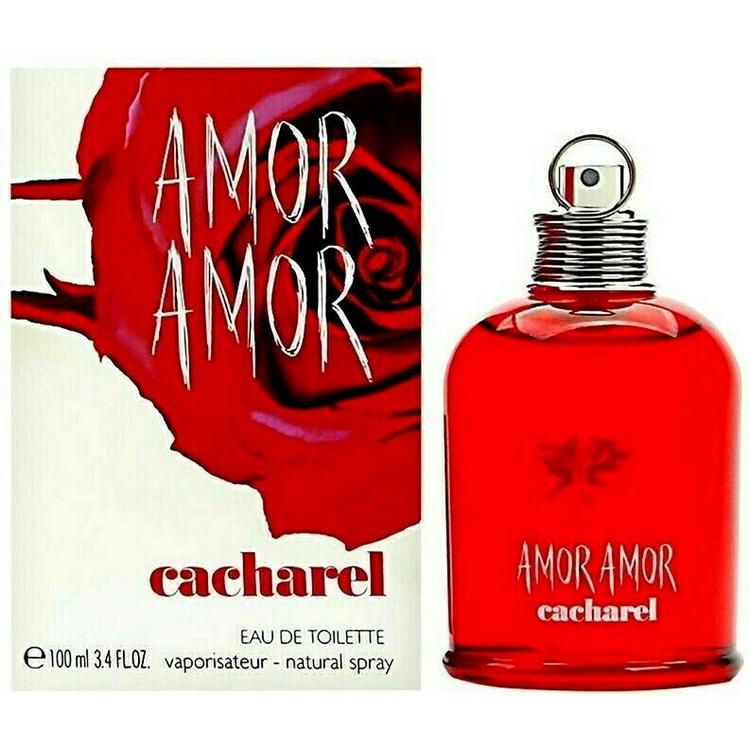 Cacharel Amor Amor Eau De Toilette - 100 ml