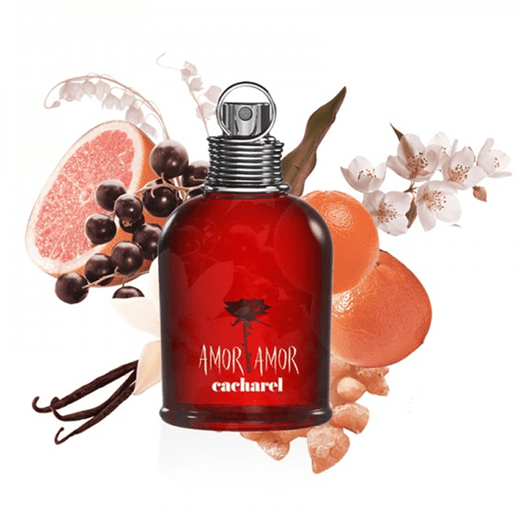 Cacharel Amor Amor Eau De Toilette - 100 ml