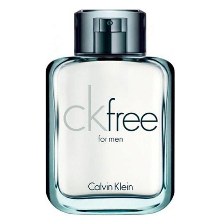 Calvin Klein CK Free Eau De Toilette - 100 ml