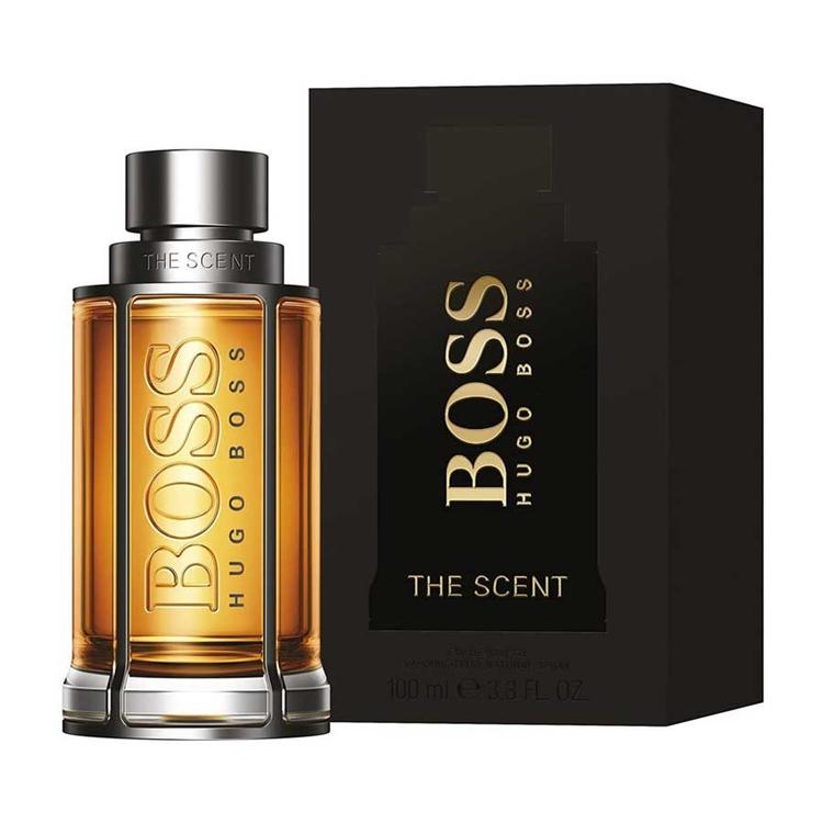 Boss The Scent Eau De Toilette - 100 ml