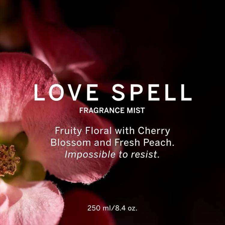 Victoria's Secret Love Spell Fragrance Mist - 250Ml