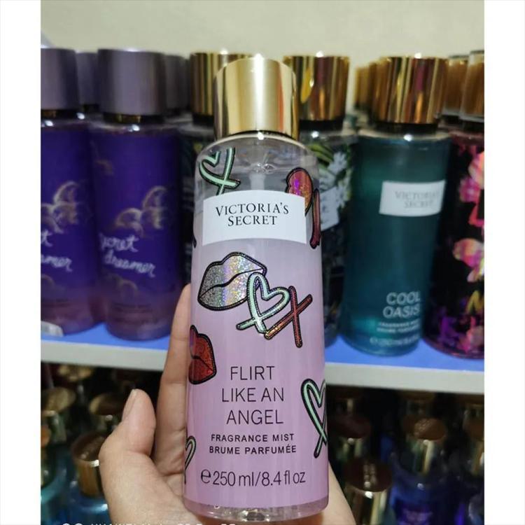 Victoria's Secret Flirt Like An Angel Body Mist - 250Ml