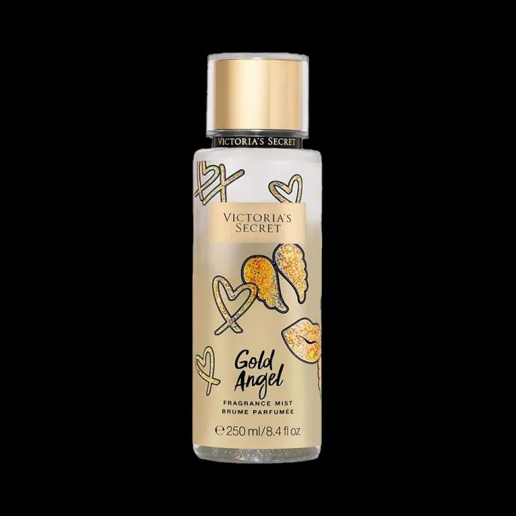 Victoria’s Secret Gold Angel Body Mist - 250Ml