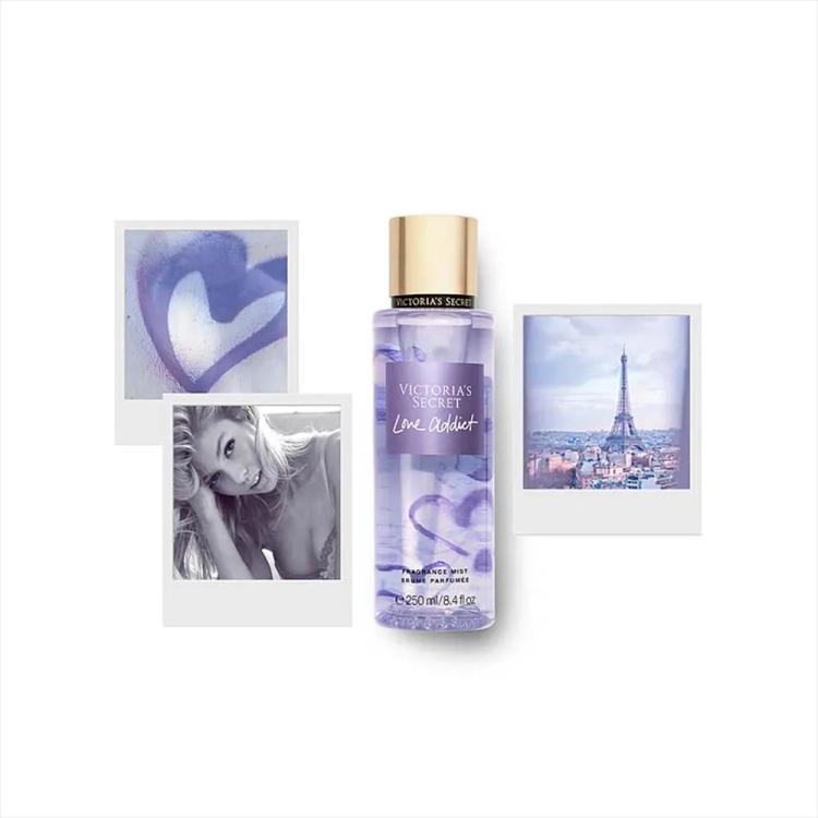 Victoria's Secret Love Addict Fragrance Mist - 250Ml
