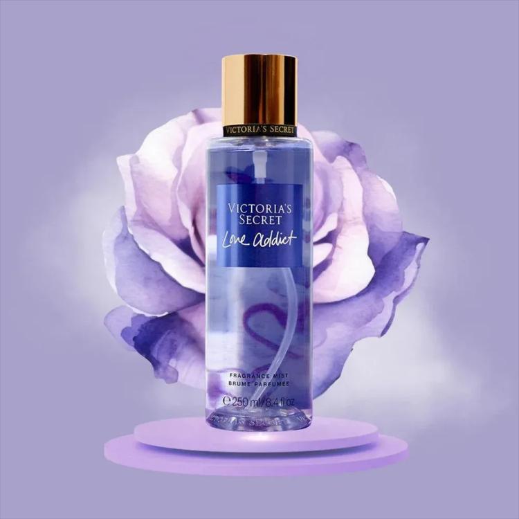 Victoria's Secret Love Addict Fragrance Mist - 250Ml