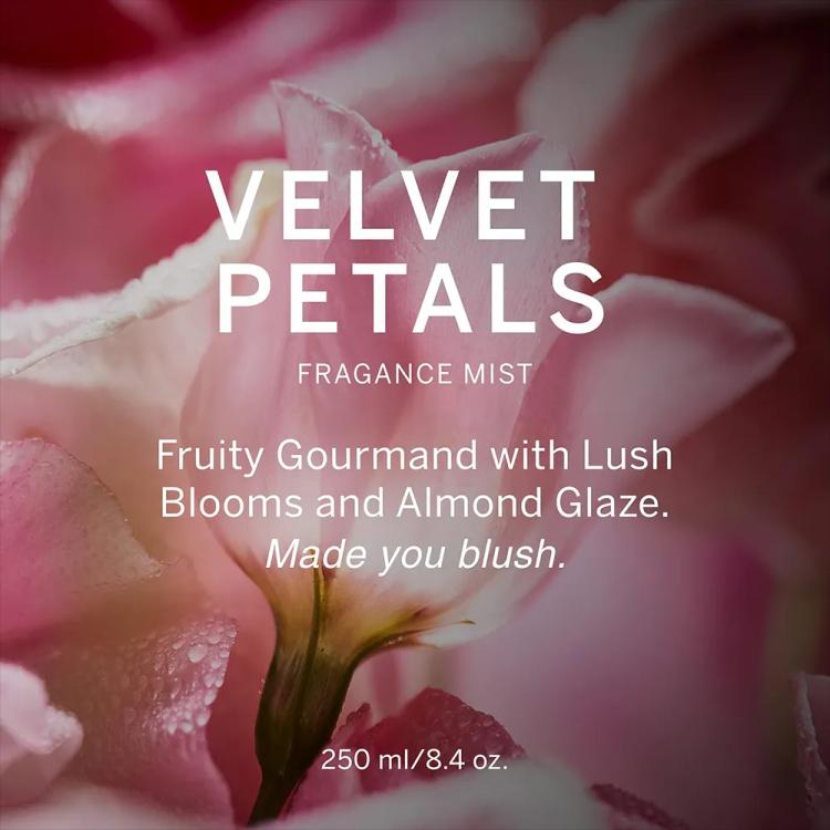 Victoria's Secret Velvet Petals Fragrance Mist - 250Ml