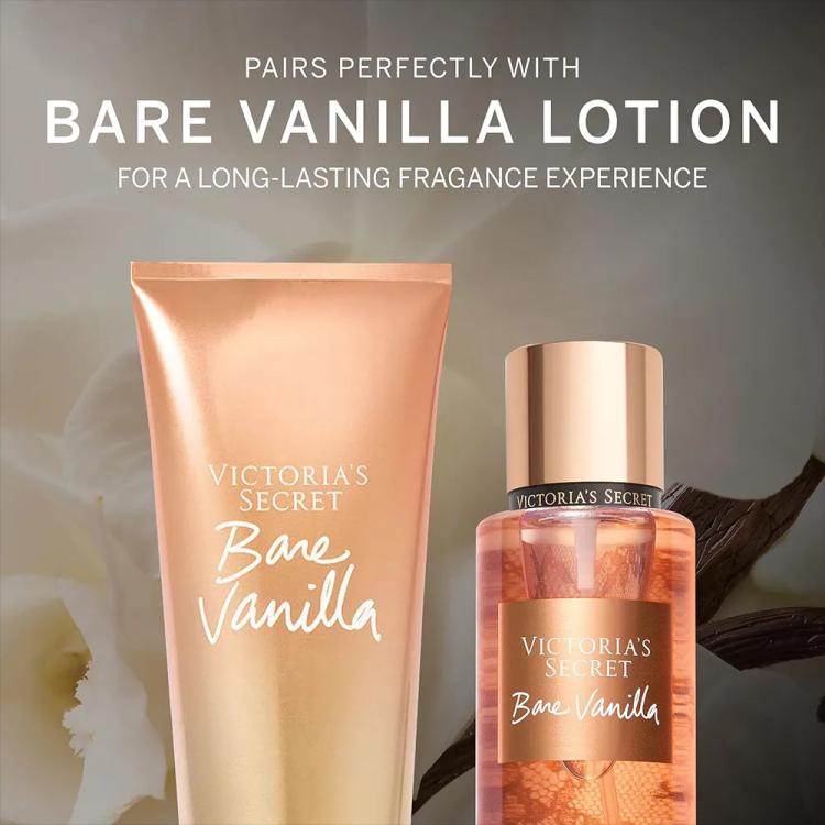 Victoria's Secret Bare Vanilla Body Mist - 250Ml