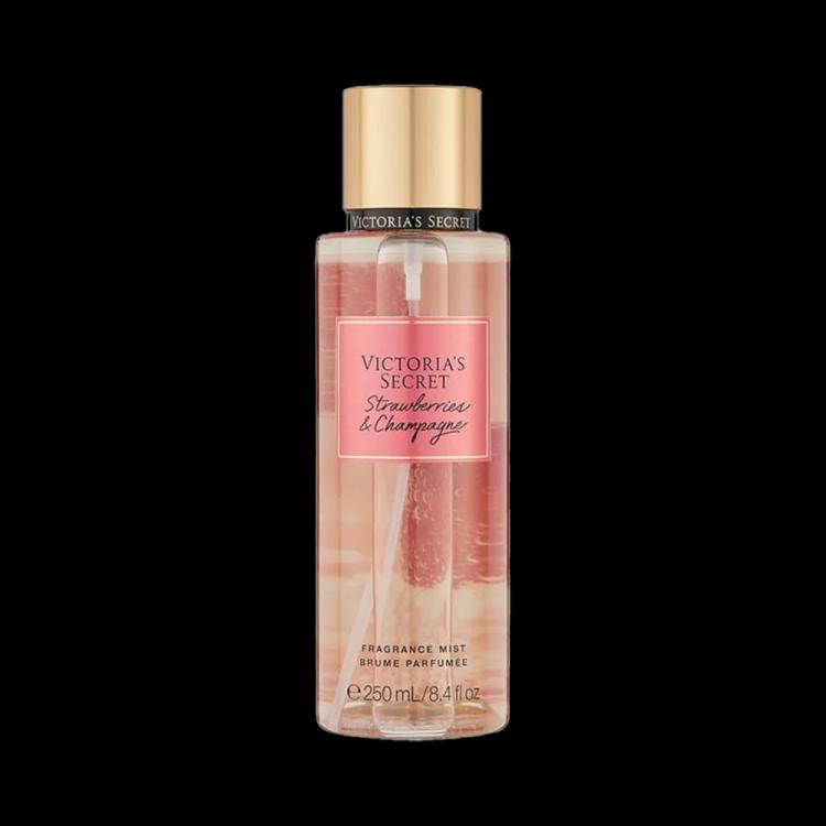 Victoria's Secret Strawberries & Champagne Fragrance Mist - 250Ml