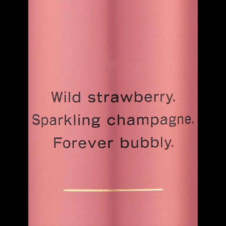 Victoria's Secret Strawberries & Champagne Fragrance Mist - 250Ml