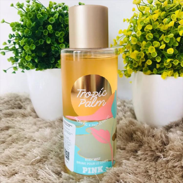 Victoria Secret Pink Tropic Palm Body Mist - 250Ml