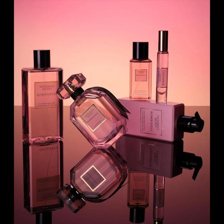 Victoria's Secret Bombshell Fine Fragrance Mist - 250Ml