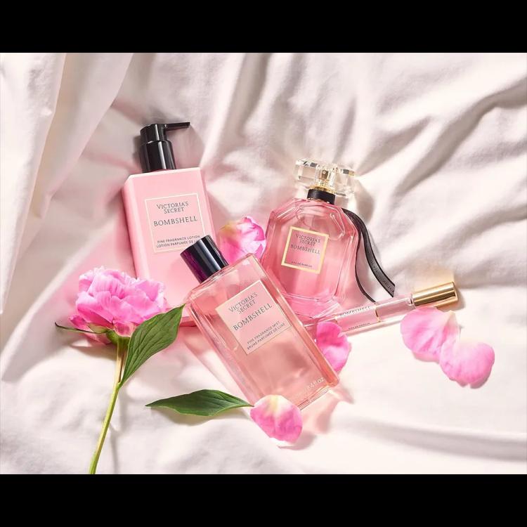 Victoria's Secret Bombshell Fine Fragrance Mist - 250Ml