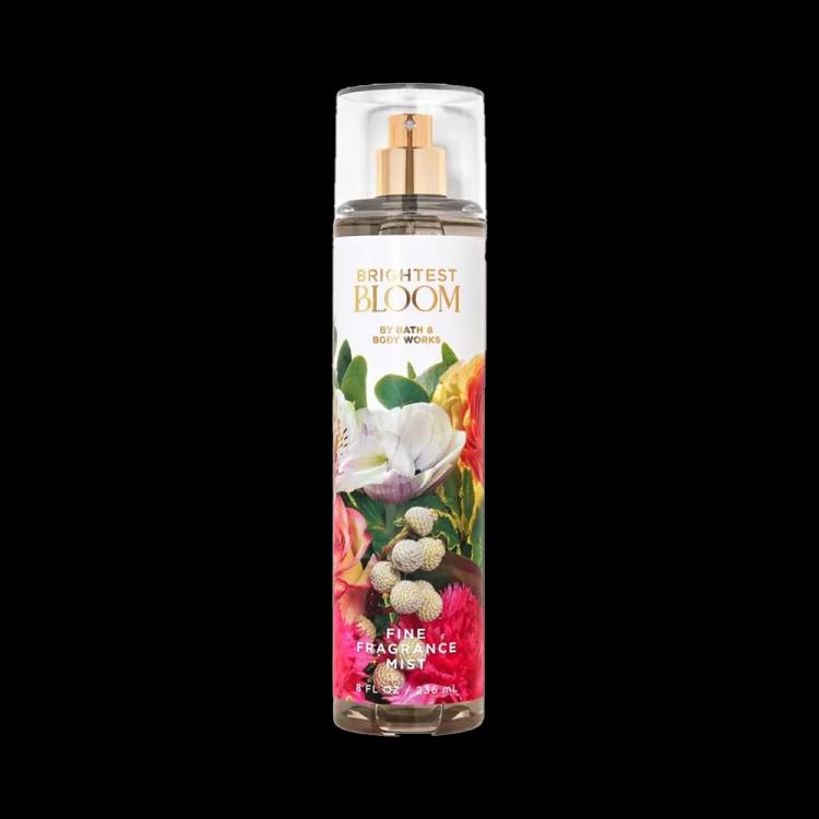 Bath & Body Works Brightest Bloom Diamond Shimmer Mist - 236 ml