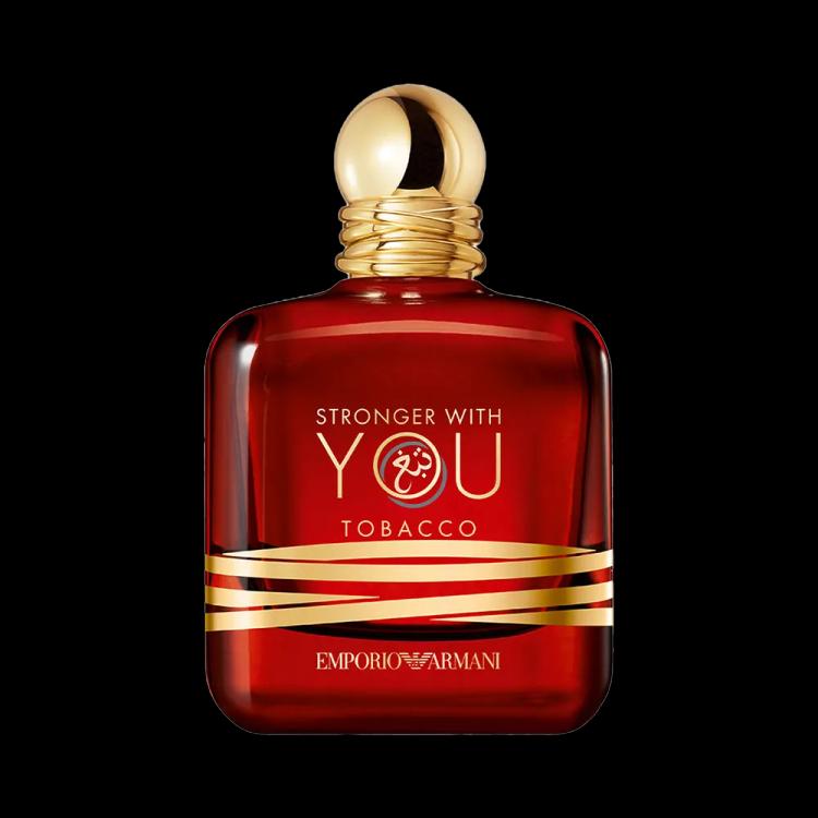 Emporio Armani Stronger With You Tobacco Eau De Parfum - 100 ml