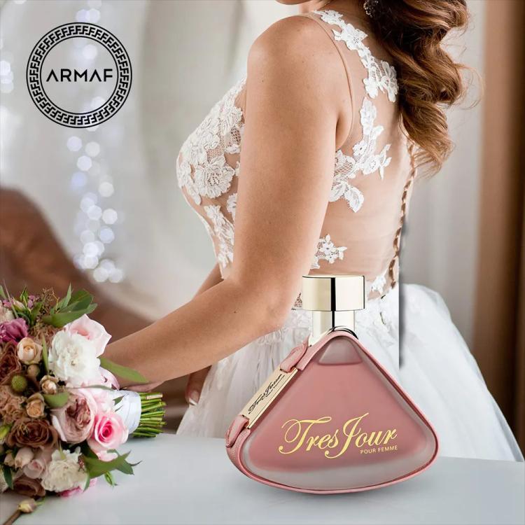 ARMAF Tres Jour Pour Femme Eau De Parfum - 100ml