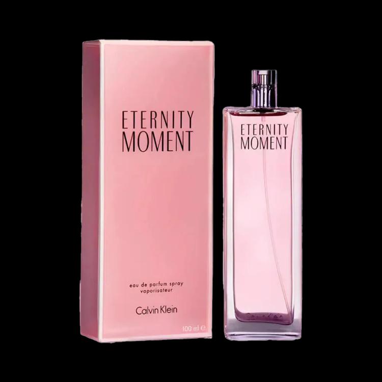 Calvin Klein Eternity Moment Eau De Parfum - 100 ml