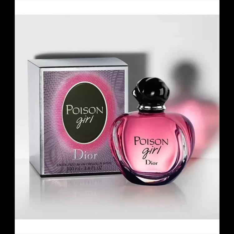 Dior Poison Girl Eau De Parfum - 100 ml