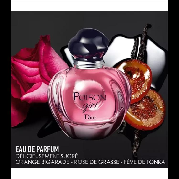 Dior Poison Girl Eau De Parfum - 100 ml