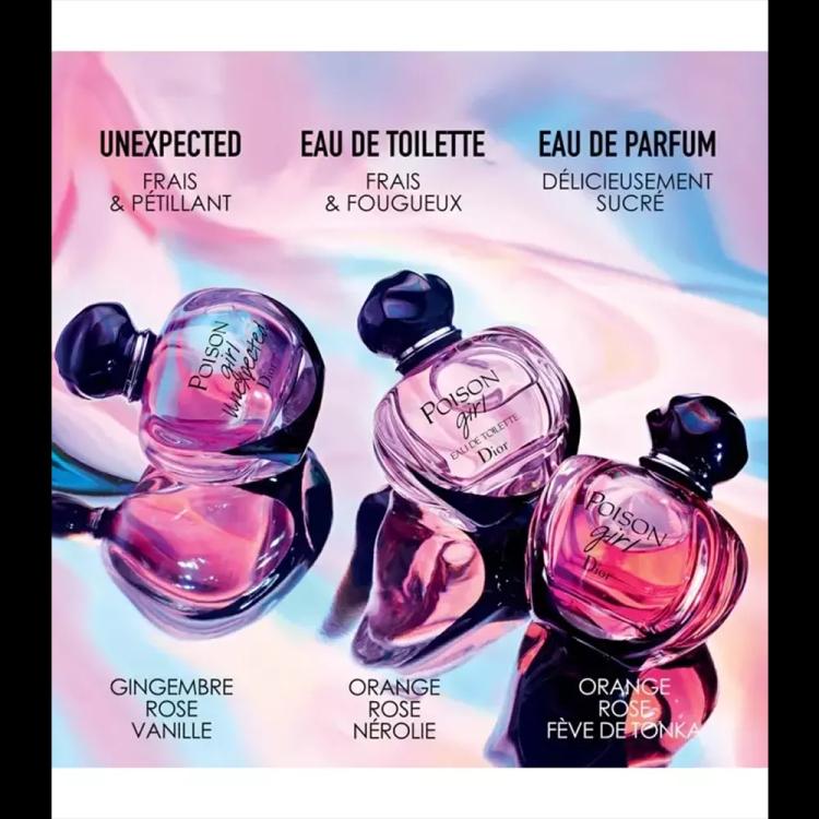 Dior Poison Girl Eau De Parfum - 100 ml