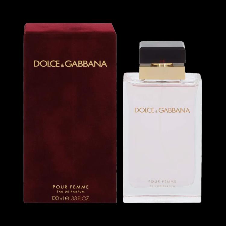 Dolce & Gabbana Pour Femme Eau De Parfum - 100ml