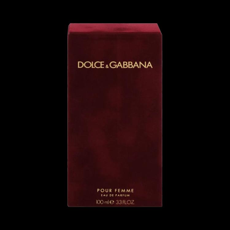 Dolce & Gabbana Pour Femme Eau De Parfum - 100ml