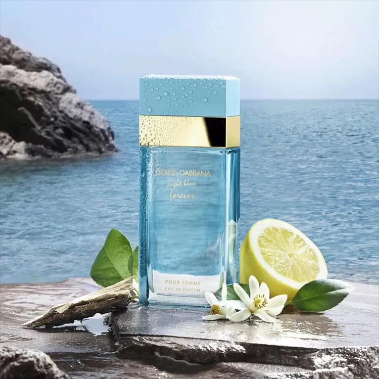 Dolce & Gabbana Light Blue Forever Eau De Parfum - 25 ml