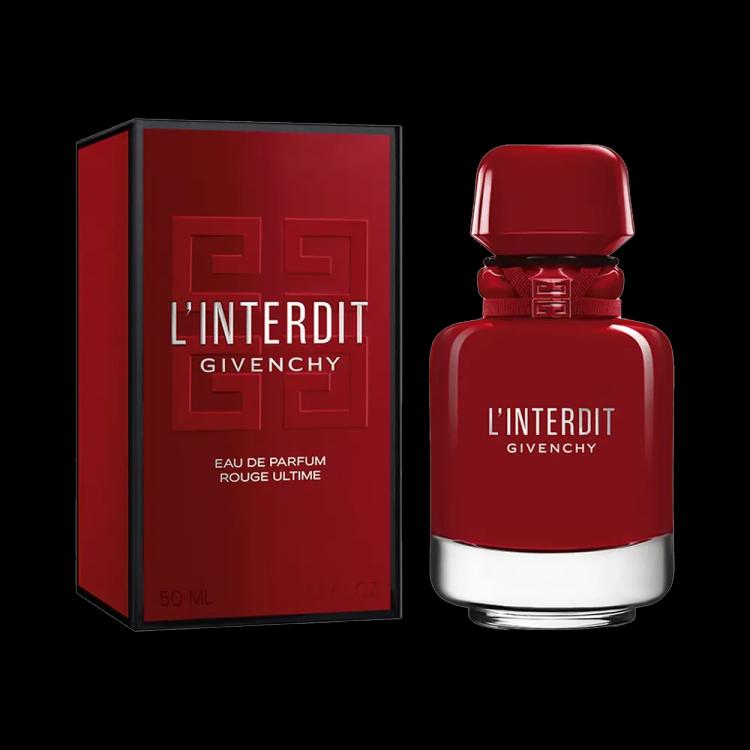 Givenchy L'Interdit Rouge Ultime Eau De Parfum - 50 ml