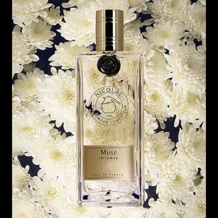 Nicolai Parfumeur Createur Musc Intense Eau De Parfum - 100 ml