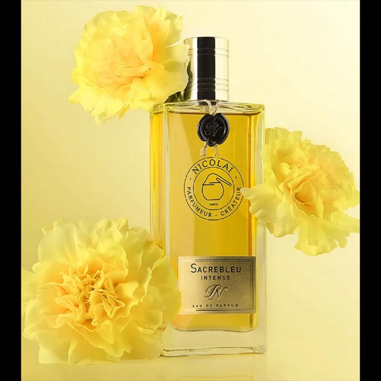 Nicolai Parfumeur Createur Sacrebleu Intense Eau De Parfum - 100 ml