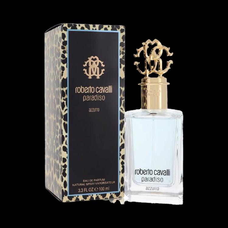 Roberto Cavalli Paradiso Azzurro Eau De Parfum