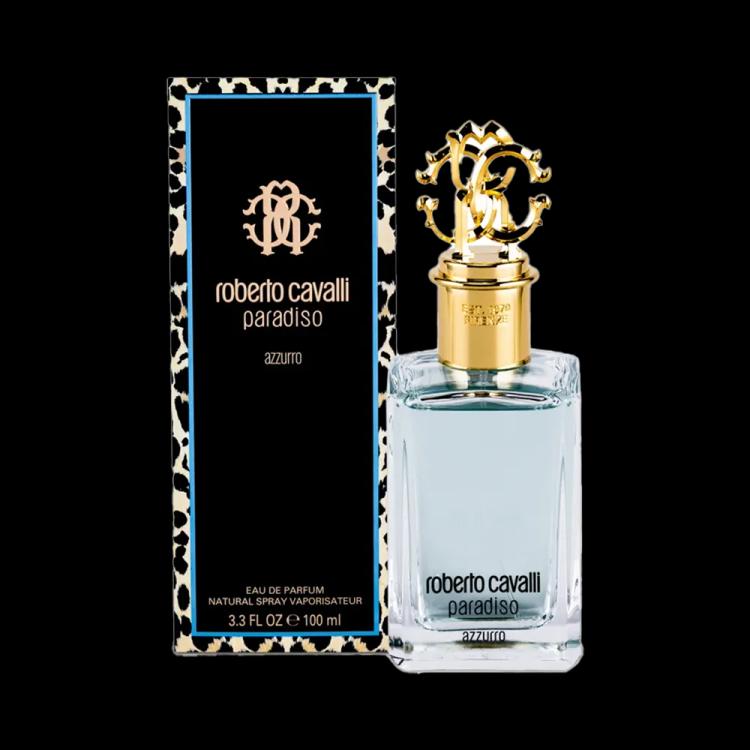 Roberto Cavalli Paradiso Azzurro Eau De Parfum
