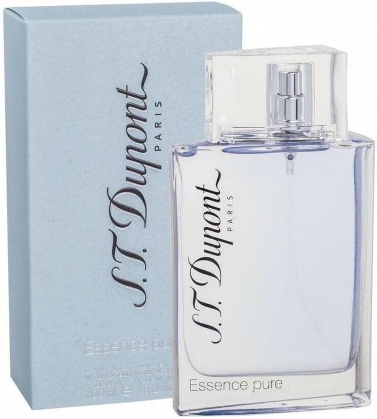 S.T. Dupont Essence Pure Eau De Toilette - 100 ml