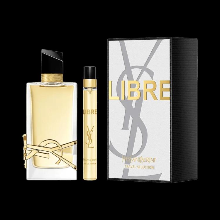Yves Saint Laurent Libre Home & Away Bundle Eau De Parfum Gift Set