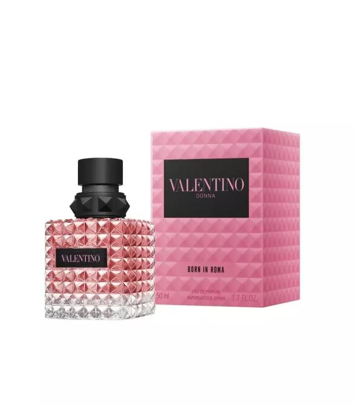 فالنتينو بورن إن روما دونا ماء عطر - 50 مل