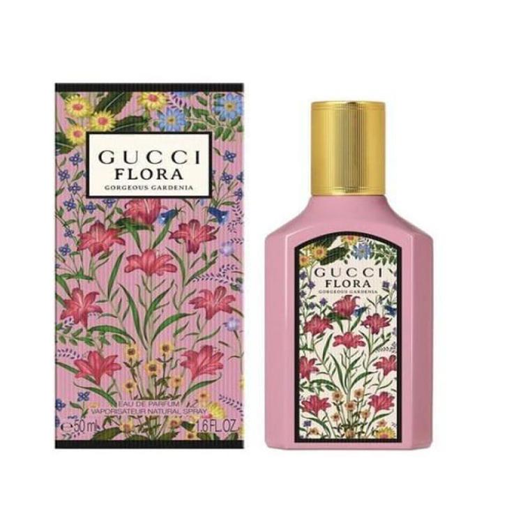 Gucci Flora Gorgeous Gardenia Eau De Parfum - 50 ml