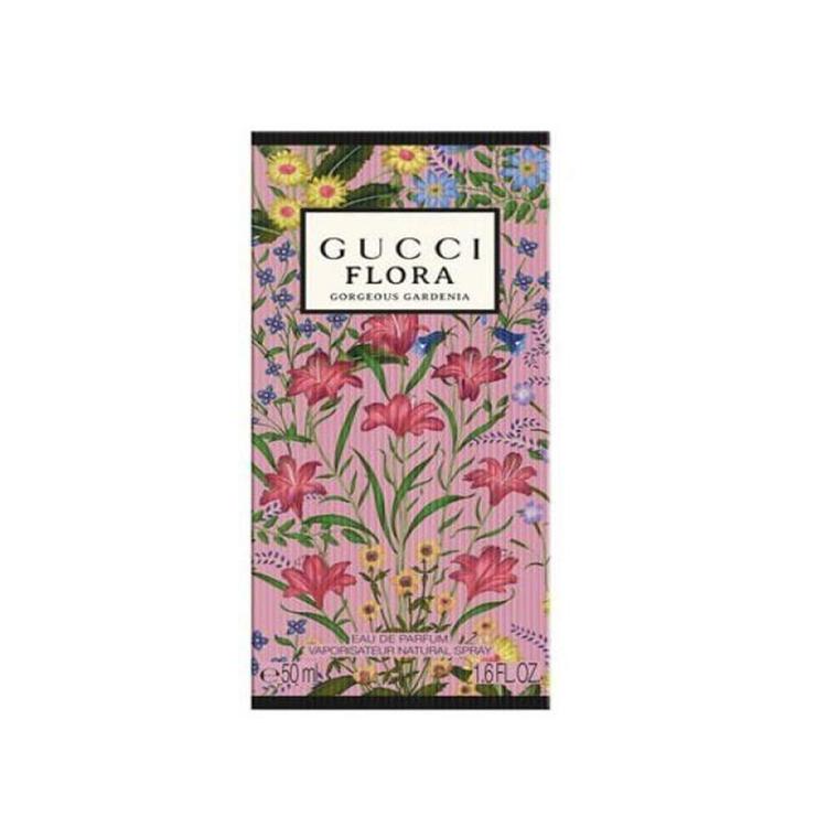 Gucci Flora Gorgeous Gardenia Eau De Parfum - 50 ml