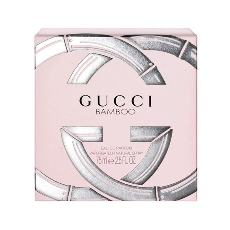 Gucci Bamboo Eau De Parfum - 75 ml