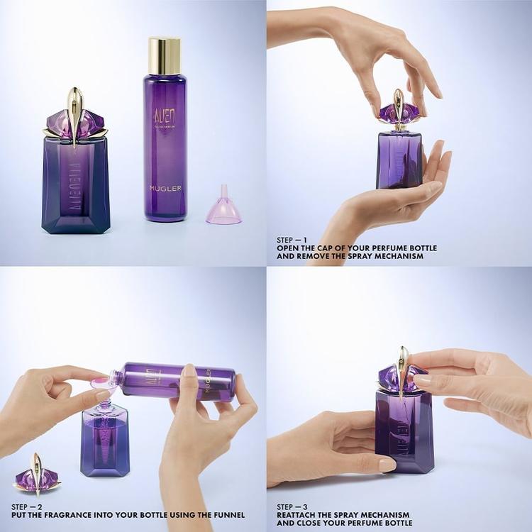 Mugler Alien Eau De Parfum - 90 ml