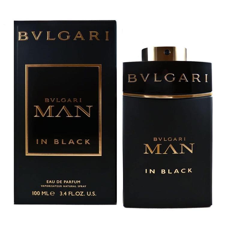 Bvlgari Man In Black Eau De Parfum - 100 ml
