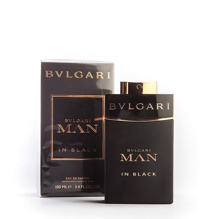 Bvlgari Man In Black Eau De Parfum - 100 ml