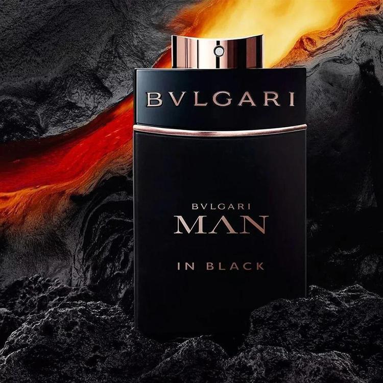 Bvlgari Man In Black Eau De Parfum - 100 ml