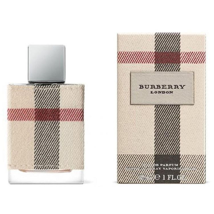 Burberry London Fabric Eau De Parfum - 30 ml