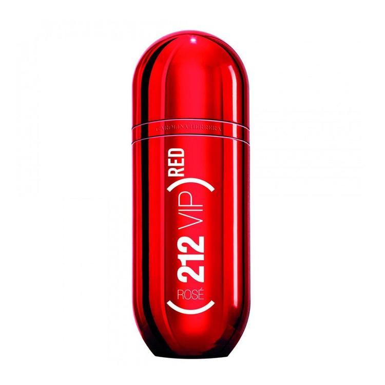 Carolina Herrera 212 VIP Rose Red Limited Edition Eau De Parfum - 80 ml