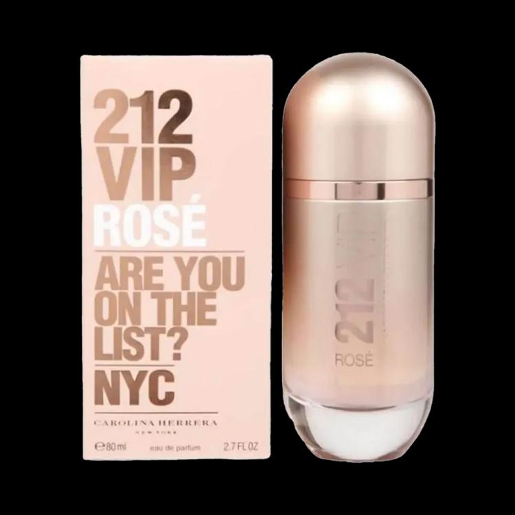 Carolina Herrera 212 VIP Rose Hair Mist - 30 ml