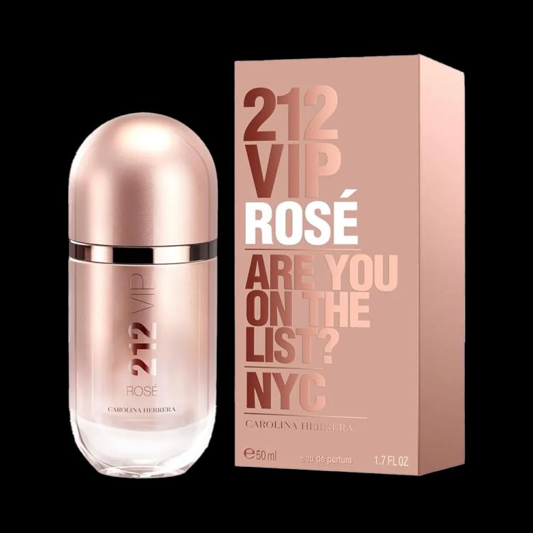 Carolina Herrera 212 VIP Rose Hair Mist - 30 ml