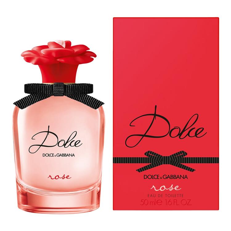 Dolce & Gabbana Dolce Rose Eau De Toilette - 50 ml